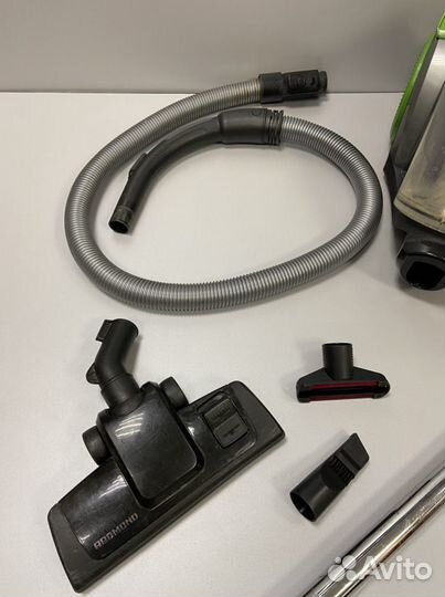 Запчасти для пылесоса Redmond RV-C333