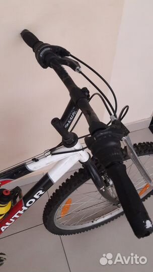 Велосипед Author