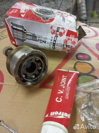 Привод наружный для daewoo nexia