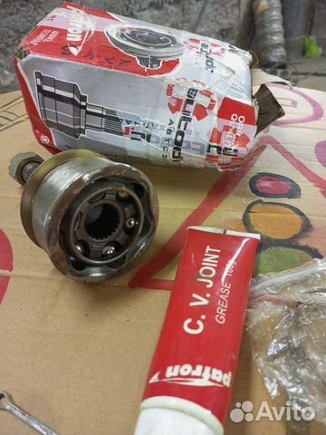 Привод наружный для daewoo nexia