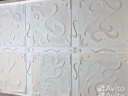 Барельеф,Дизайнер интерьера, декоратор;