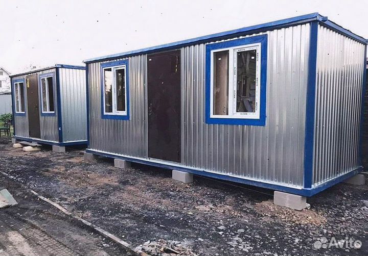 Дачная бытовка