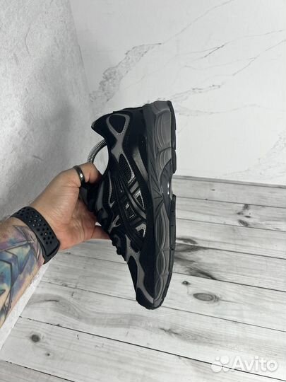 Asics Gel NYC Graphite Grey Black