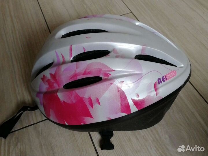 Велошлем детский