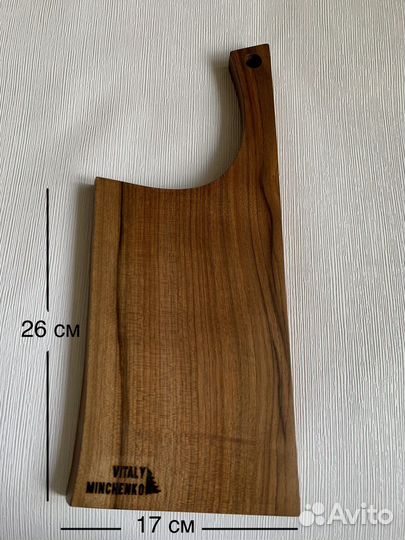 Досточки из грецкого ореха