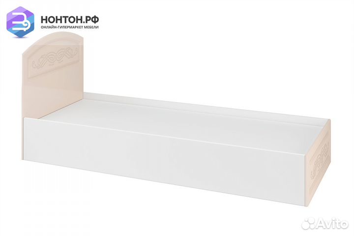 Кровать Венеция 0.8 м