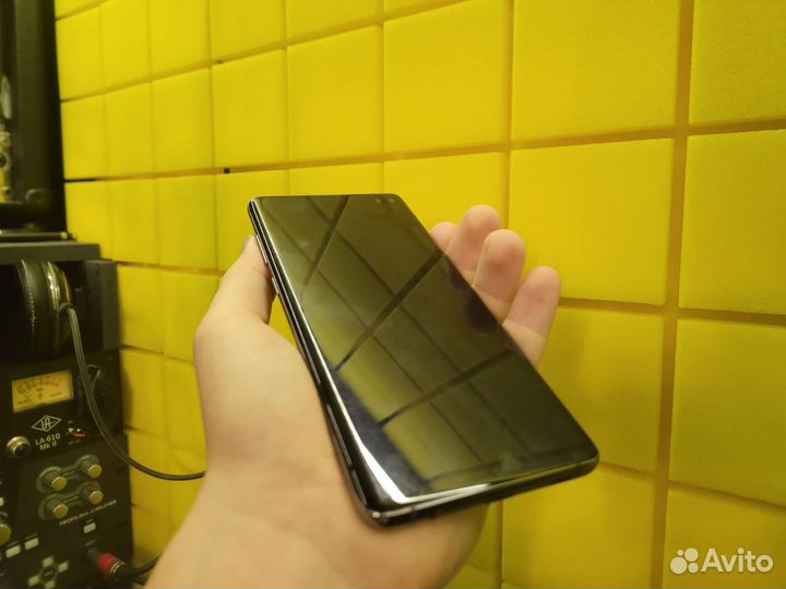 Samsung S10+ snapdragon