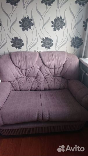 Продам диван бу