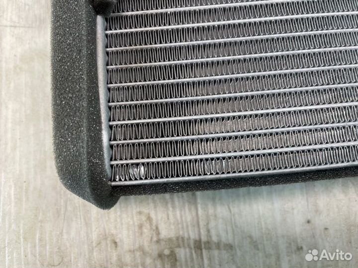 Радиатор печки Skoda Rapid 2017 2018 2019 2020