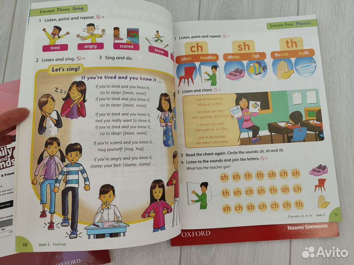 Family and friends 2 полный комплект