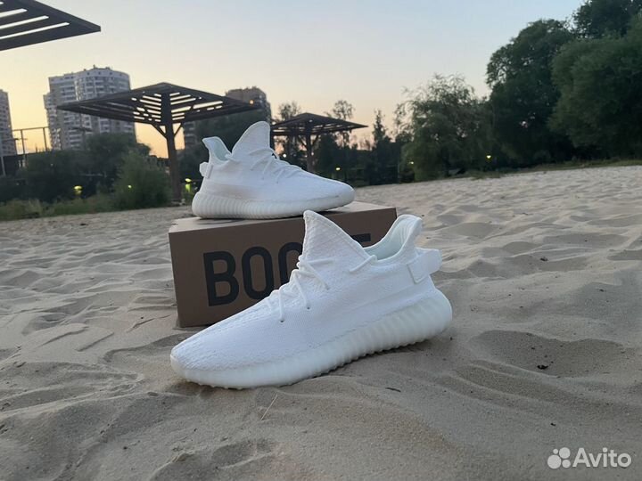 Кроссовки adidas yeezy boost 350 v2