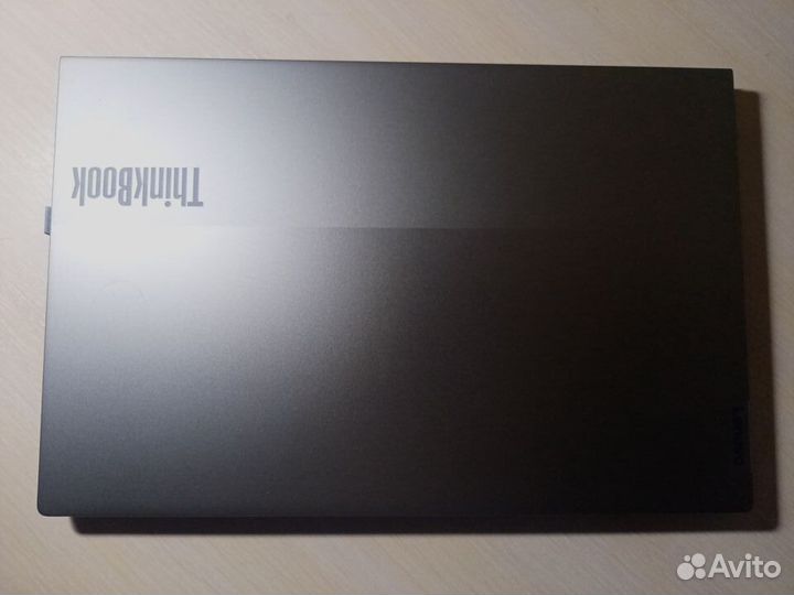 Ноутбук Lenovo ThinkBook 15 G3 ACL