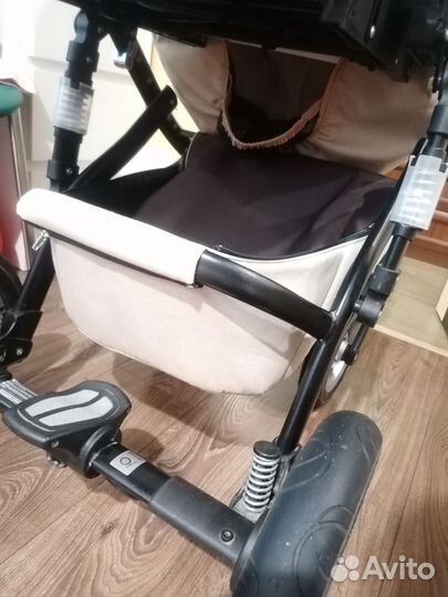 Коляска детская riko bruno 3 в 1