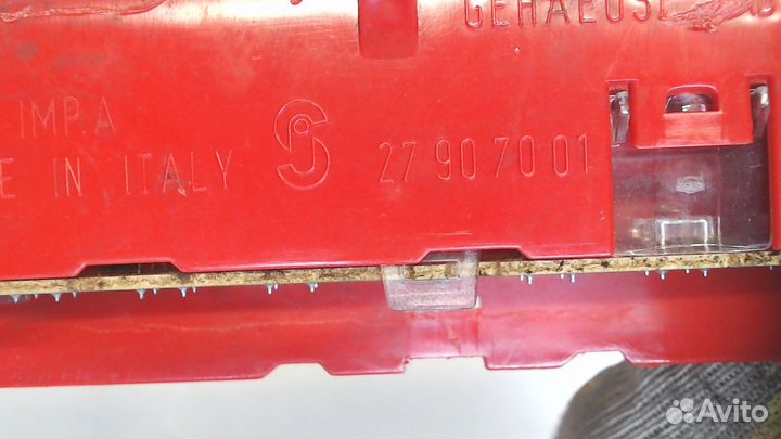 Фонарь (стоп-сигнал) Volkswagen Golf Plus, 2006