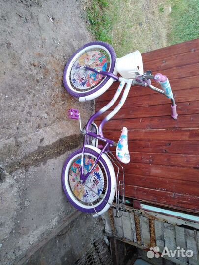 Детский велосипед бу
