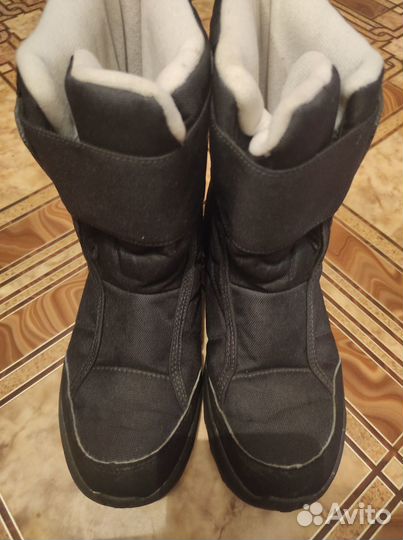 Ботинки Quechua