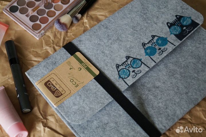 Универсальная папка из войлока формата А4