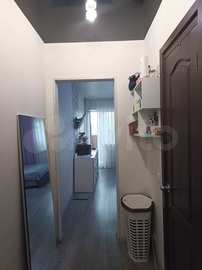 Квартира-студия, 26,6 м², 9/18 эт.