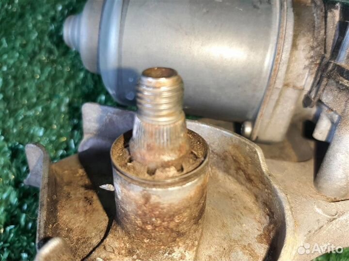 Трапеция стеклоочистителей Subaru Impreza GE/GH 2