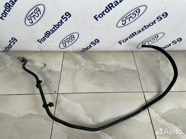 Трубка вакумная Ford Focus 3 CB8 1.6 (pnda) 2011