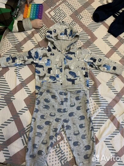Костюм детский carter’s