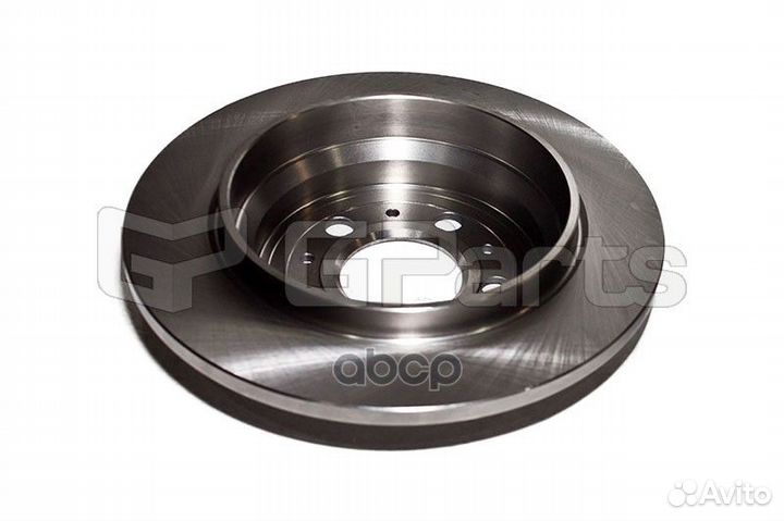 Диск тормозной, задний VO9434167 GParts