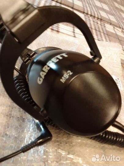 Наушники Garrett MS-2 оригинал (USA)