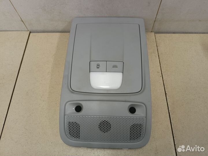 Плафон салонный A1 2010