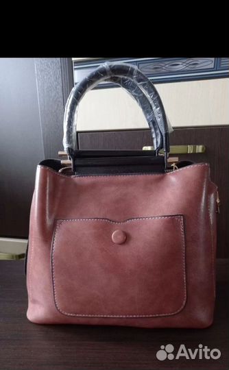 Сумка женская. Натуральная кожа. Новая