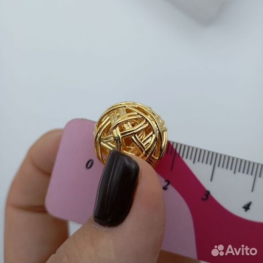 Серьги пусеты Loewe