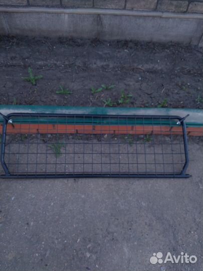 Ограждение для груза И собак N-parts В багажник дл