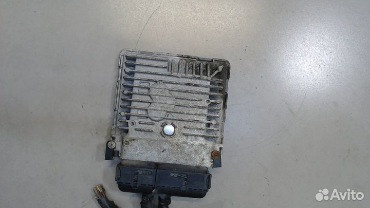 Блок управления двигателем Skoda Yeti, 2014