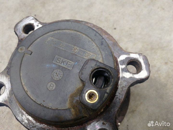 Ступица задняя Ford Mondeo 4 2.0 ecoboost (200PS)