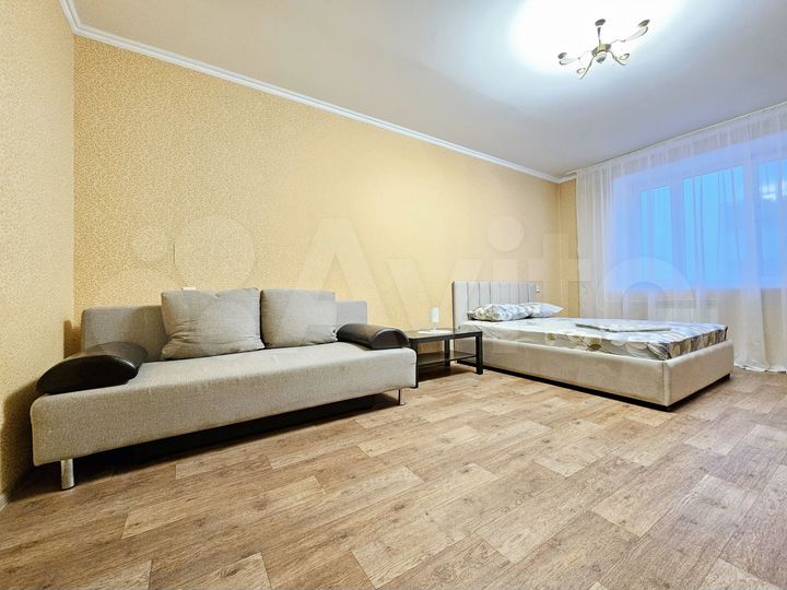 1-к. квартира, 45 м², 8/14 эт.