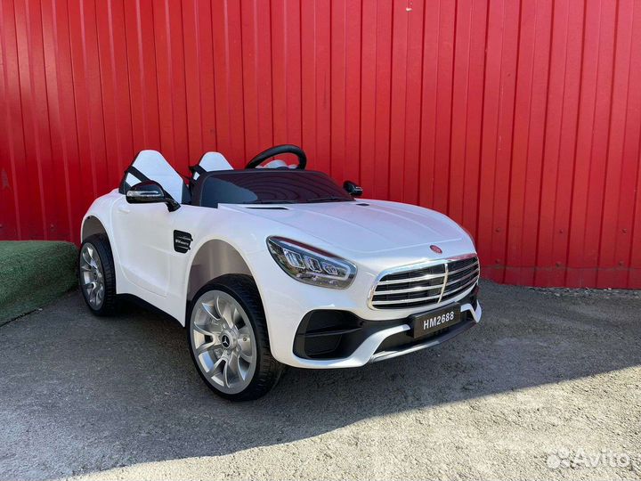 Детский электромобиль