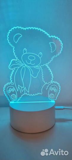 Светильник детский