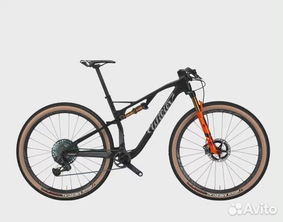 Wilier urta SLR sram NX Eagle Fox FS Crossmax