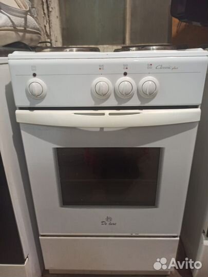 Электроплиты бу в ассортимента под любой бюджет