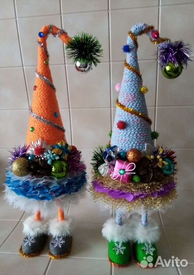 Ёлка топотушка