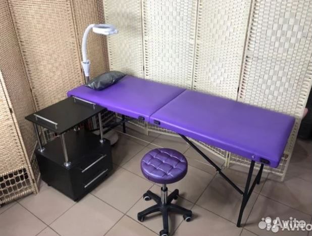 Кушетка массажный стол