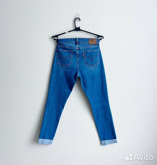 Levis джинсы W27L32