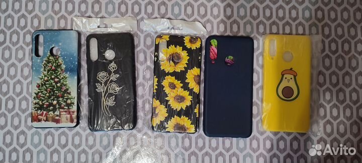 Чехлы на honor 20 lite