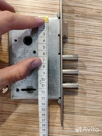 Дверной замок Гардиан