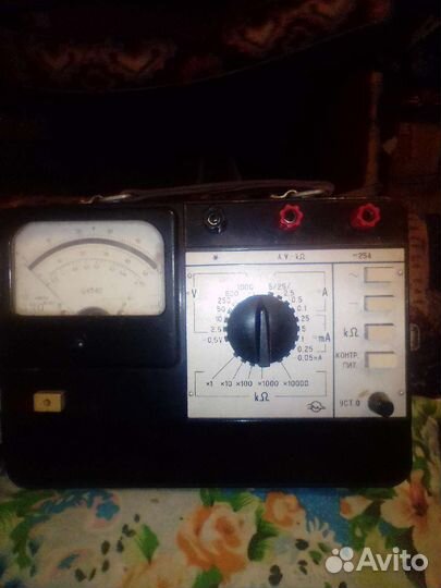 Измерительный инструмент