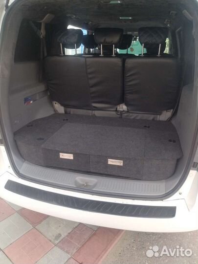 Органайзер в багажник