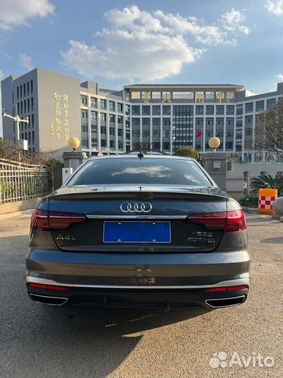 Audi A4 2.0 AMT, 2022, 14 224 км