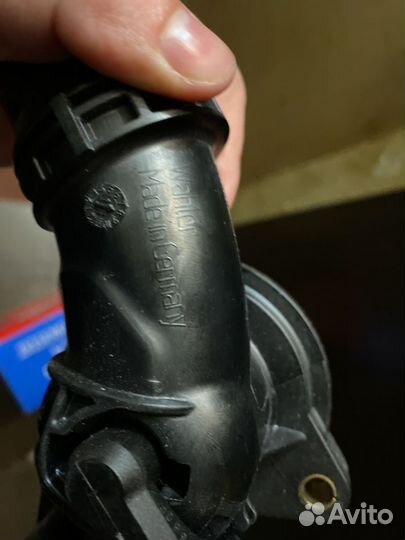 Термостат 97C c прокладкой для bmw