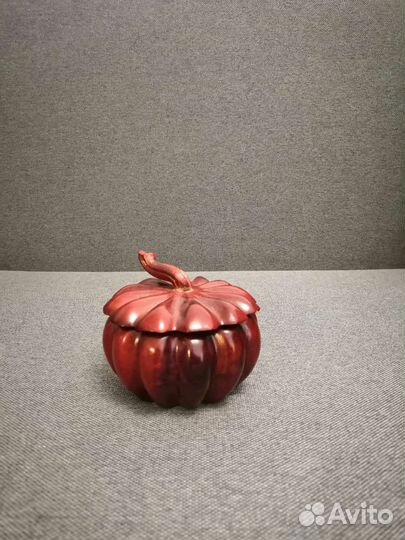 Шкатулка тыква