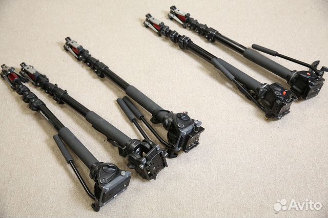 Оборудование для видеосъемки