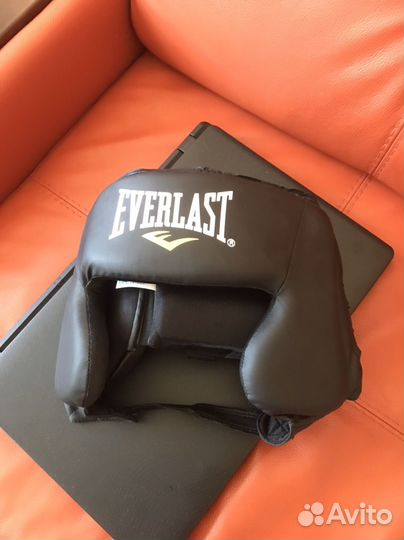 Боксерский шлем everlast